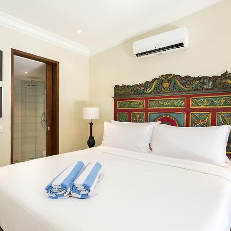 Villa Zak Seminyak Exteriér fotografie