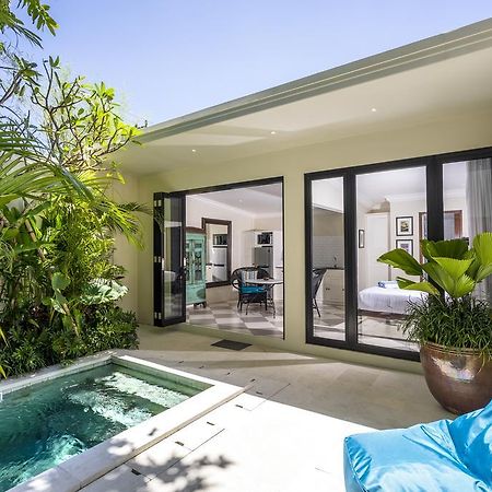 Villa Zak Seminyak Exteriér fotografie