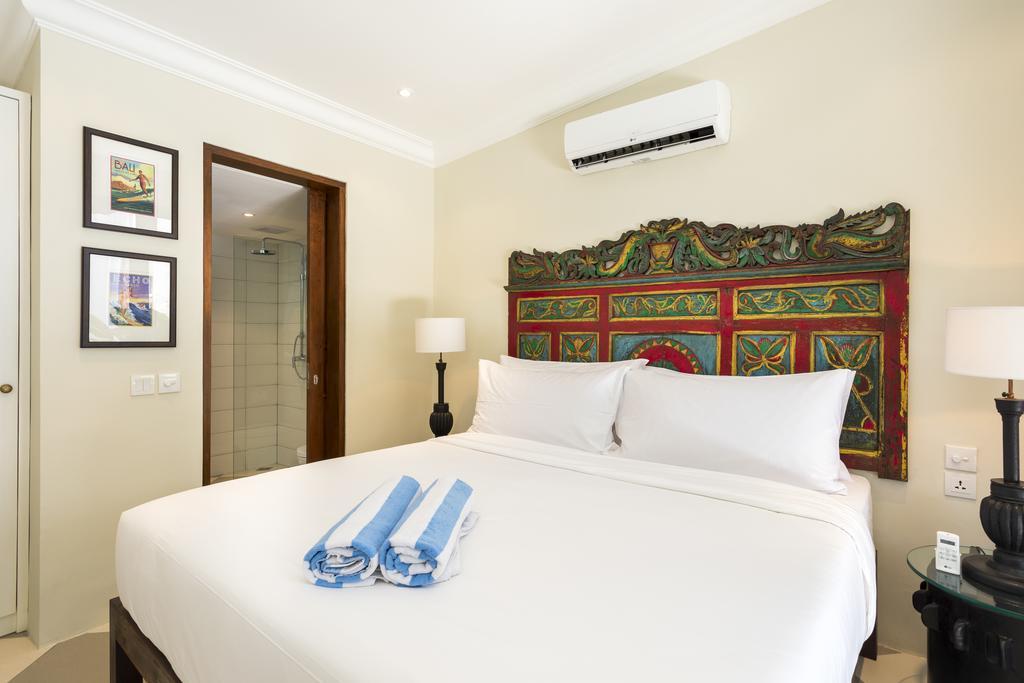 Villa Zak Seminyak Exteriér fotografie