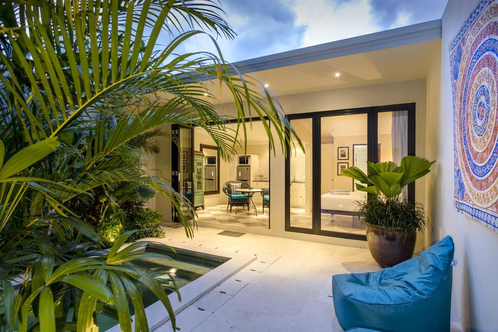 Villa Zak Seminyak Exteriér fotografie