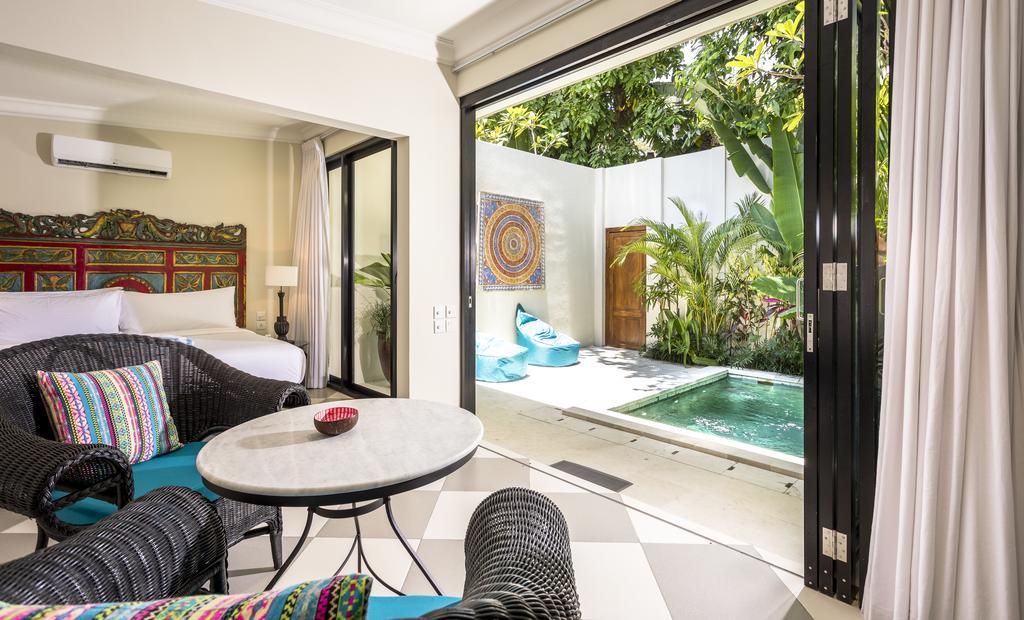 Villa Zak Seminyak Exteriér fotografie
