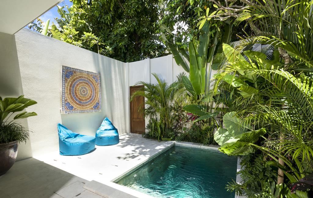 Villa Zak Seminyak Exteriér fotografie