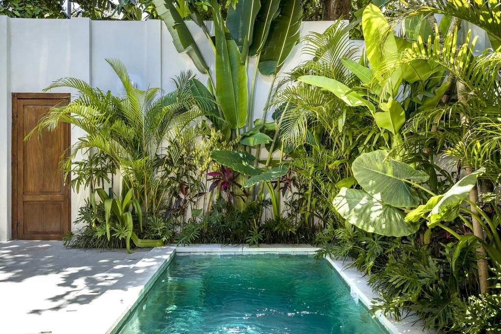Villa Zak Seminyak Exteriér fotografie