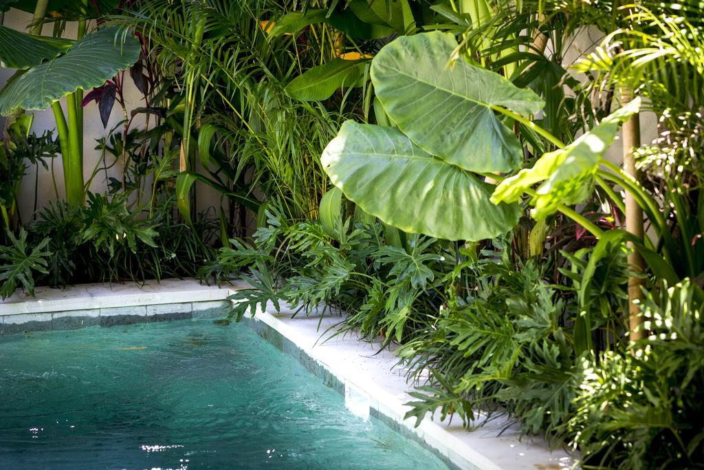 Villa Zak Seminyak Exteriér fotografie