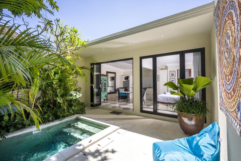 Villa Zak Seminyak Exteriér fotografie