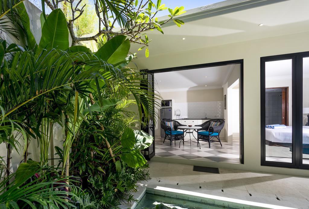 Villa Zak Seminyak Exteriér fotografie