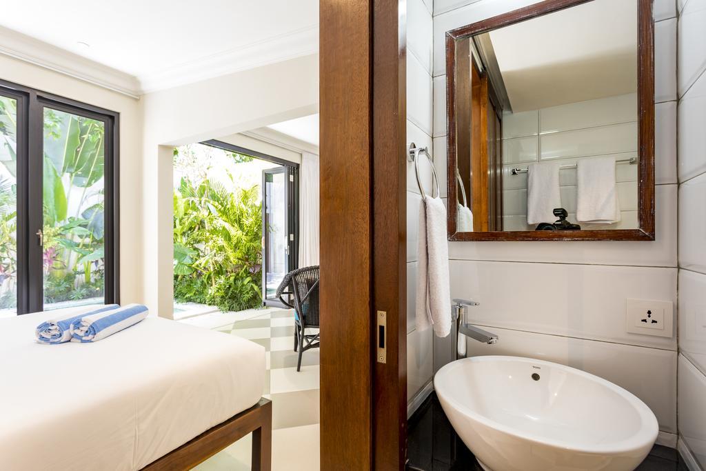 Villa Zak Seminyak Exteriér fotografie